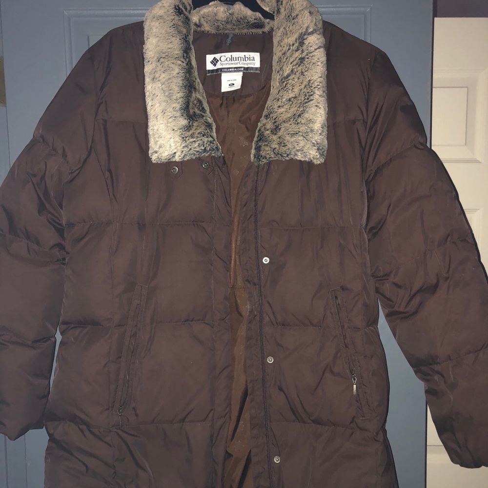 Women’s winter coat